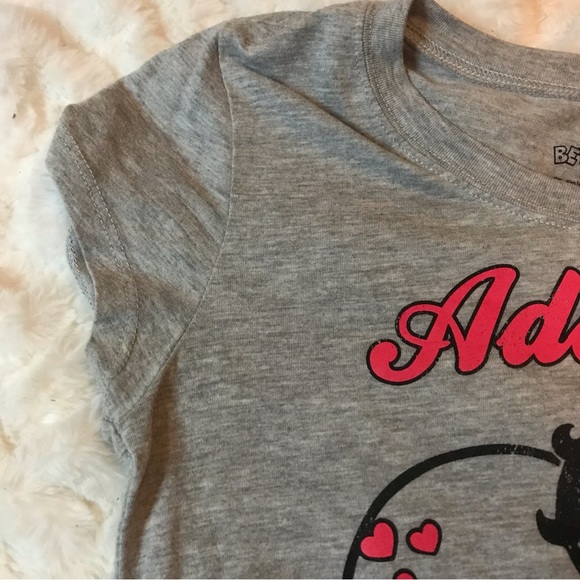 Betty Boop T-Shirt Graphic Red Adorable | Size - M - Picture 7 of 8